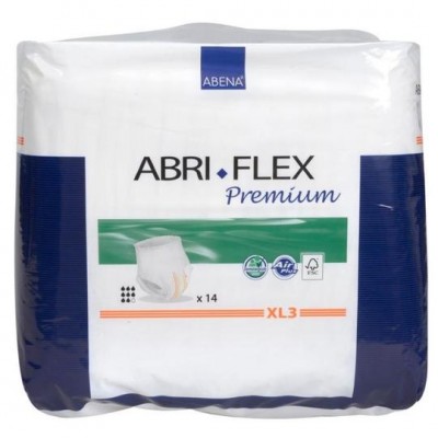 Abri-Flex Pull-Up - XL3